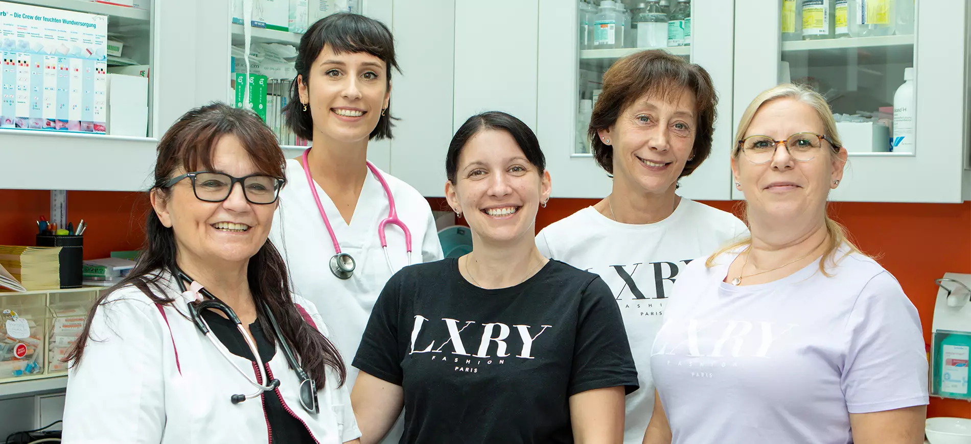 Team-Foto