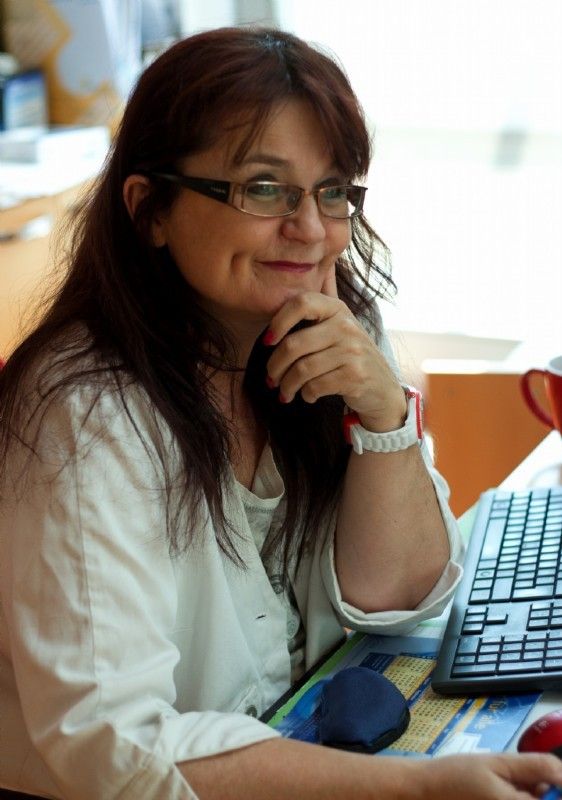 Dr. Gabriela Fidler-Straka